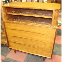 SIDE ROLL CABINET