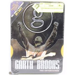GARTH BROOKS SEALED NEW 5 DVD SET