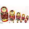 Image 1 : RUSSIAN NESTING DOLLS