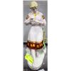 Image 1 : PORCELAIN LADY FIGURINE