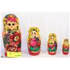 Image 1 : RUSSIAN NESTING DOLL