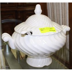 ELECTRONIC SOUP TOUREEN