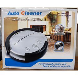NEW AUTO-INTELLIGENT ROBO VAC