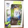 Image 1 : NEW SCHICK HYDRO5 GROOMER SHAVING KIT