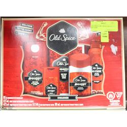 OLD SPICE 10PC SWAGGER HYGEINE SET NEW