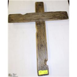 WOOD CROSS