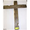 Image 1 : WOOD CROSS