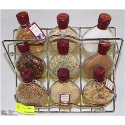 SPICES WITH RACK