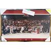 Image 1 : #18- 2010 CANADA OLYMPIC HOCKEY POSTER