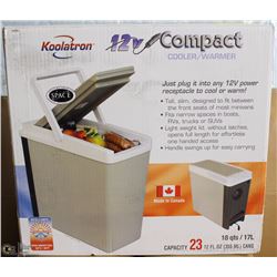 KOOLATRON 12V COMPACT COOLER/WARMER