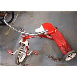 METAL RADIO FLYER KIDS TRIKE