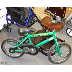 HIGH FLYER KIDS BICYCLE