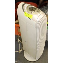 HONEYWELL OSCILATING AIR CLEANER IONIZER
