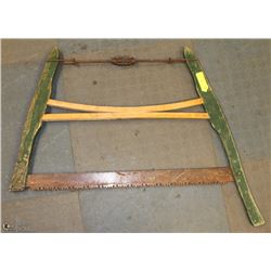 1 MAN ANTIQUE SAW