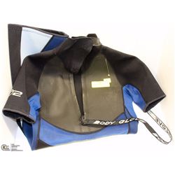 WOMENS 9/10 BODYGLOVE VELOCITY WET SUIT