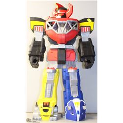 IMAGINEXT POWER RANGERS MORPHING MEGAZORD