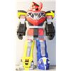 Image 1 : IMAGINEXT POWER RANGERS MORPHING MEGAZORD