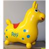 Image 1 : RODY HORSE - BOUNCY FUN FOR DEV. BALANCE AND