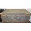 Image 1 : MILITARY TRUNK 18"X31"X12"H