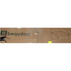 BEAUDOIN METAL BEDFRAME BETTER MODEL GWP2G