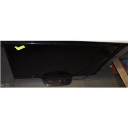 POLICE SEIZURE LG 42" LCD TV POWERS UP BUT BROKEN