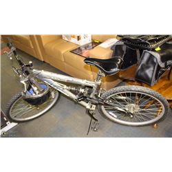 NAKAMURA BLACKHAWK DUAL SUSPENSION MOUNTAIN