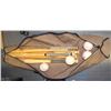 Image 1 : BAG W/ 6 SOFTBALL BATS AND 6 BALLS