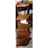 Image 1 : 5-TIER CORNER STAND
