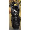 Image 1 : SUN MOUNTAIN  DELUXE GOLF BAG W/ RIGHT PING G10