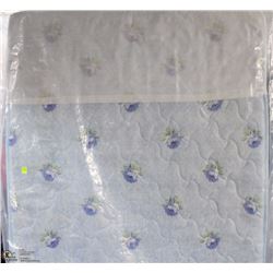 NEW SINGLE CORAL MATTRESS