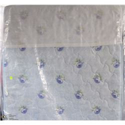 NEW SINGLE CORAL MATTRESS