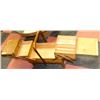 Image 1 : #24 VINTAGE SEWING BOX