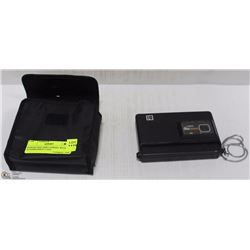 KODAK DISC 6000 CAMERA WITH AFTERMARKET CASE