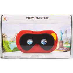 VIEW MASTER VIRTUAL REALITY KIT