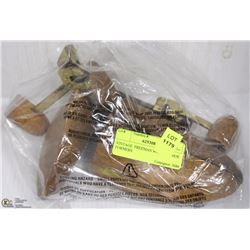 VINTAGE  FREEMAN WOODEN SHOE FORMERS