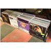 Image 1 : 4 BOXES OF ASSORTED RECORDS
