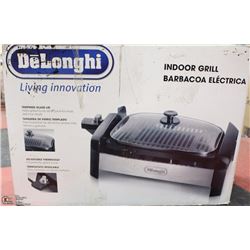 DELONGHI INDOOR GRILL
