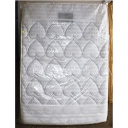 DOUBLE SIZE HEART DESIGN MATTRESS