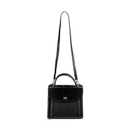 Bally Black Leather Handbag