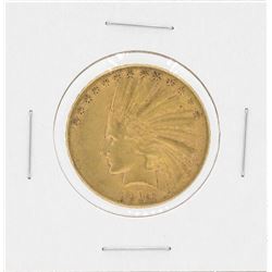1910-S $10 Indian Head Eagle Gold Coin