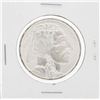 Image 2 : 1 oz .999 Fine Silver Buffalo Round