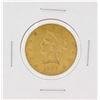 Image 1 : 1907 $10 Liberty Head Eagle Gold Coin