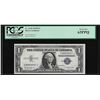 Image 1 : 1935H $1 Silver Certificate Note PCGS Choice New 63PPQ