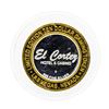Image 1 : .999 Silver El Cortez Hotel and Casino $10 Casino Gaming Token Limited Edition