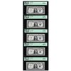Image 1 : (5) Sequential 1957B $1 Silver Certificate Notes PCGS Gem New 66PPQ