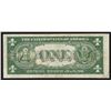 Image 2 : 1935A $1 Silver Certificate Emergency Hawaii Note
