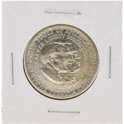 1951-D Washington-Carver Centennial Commemorative Half Dollar Coin