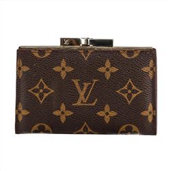 Louis Vuitton Monogram Coin Purse Card Wallet