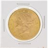 Image 1 : 1895 $20 Liberty Head Double Eagle Gold Coin
