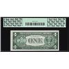 Image 2 : 1935H $1 Silver Certificate Note PCGS Very Choice New 64PPQ
